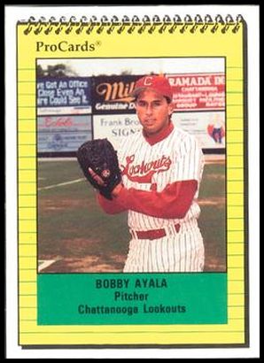 1951 Bobby Ayala